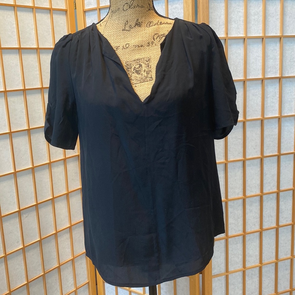 Joie silk top